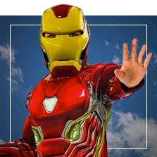 Iron Man Kostüme